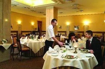 Hotel Rzymski 3*