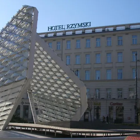 Hotel Rzymski Hotel Poznań
