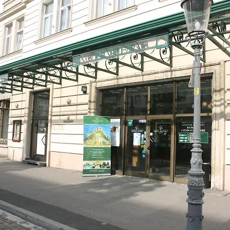 Hotel Rzymski 3* Poznań