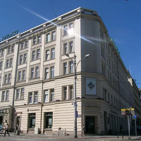 Hotel Rzymski Hotel 3*