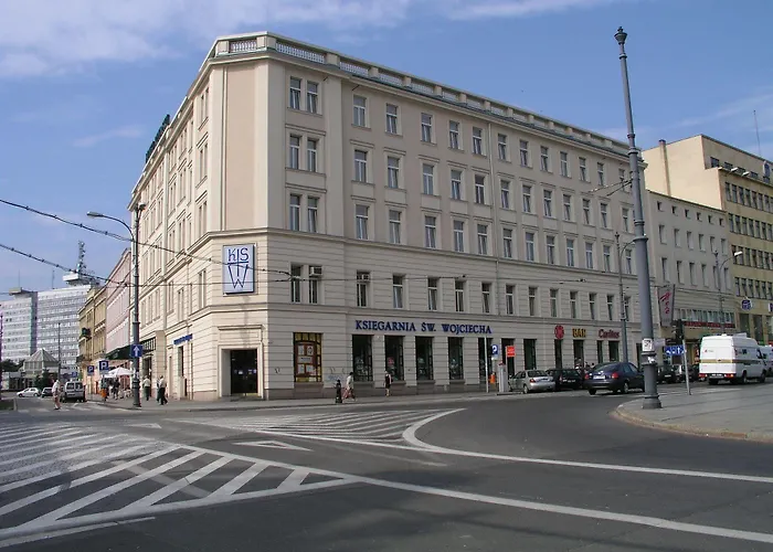 Hotel Hotel Rzymski Poznań