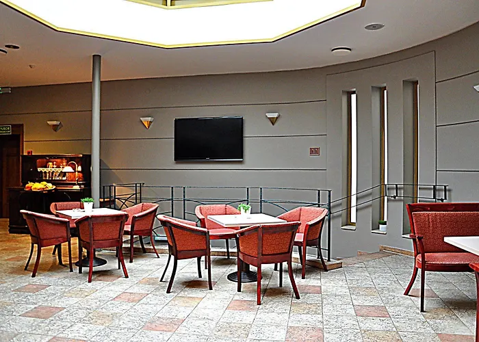 Hotel Rzymski Hotel Poznań