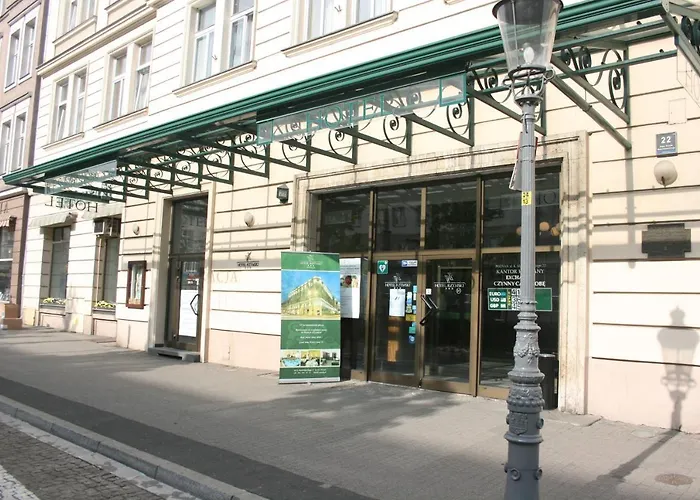 Hotel Rzymski 3* Poznań