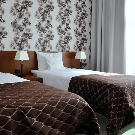 호텔 Hotel Rzymski 포즈난