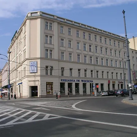 호텔 Hotel Rzymski 포즈난