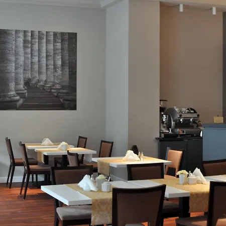 호텔 Hotel Rzymski 3*
