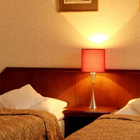 호텔 Hotel Rzymski 포즈난