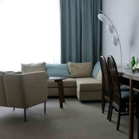 Hotel Rzymski 호텔 포즈난