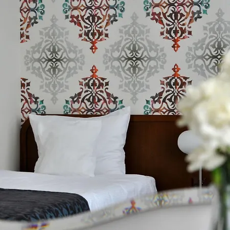 Hotel Rzymski 호텔