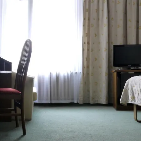 Hotel Rzymski 호텔 포즈난