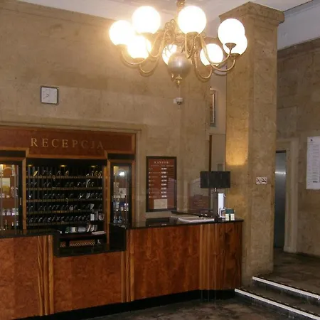 Hotel Rzymski 3* Poznań