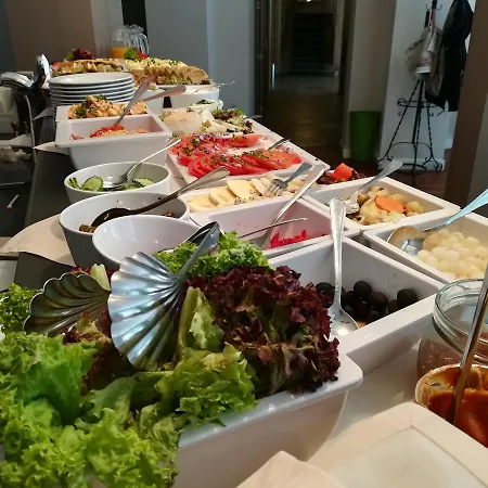 호텔 Hotel Rzymski