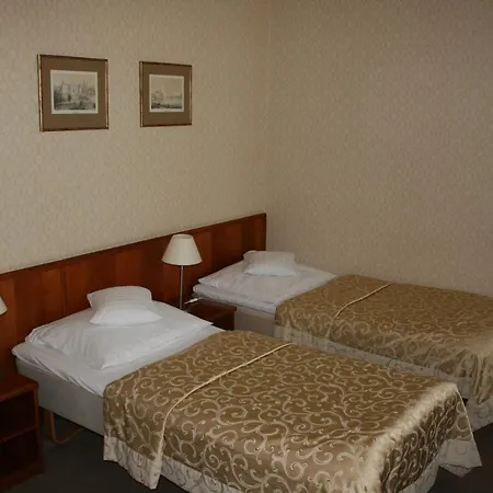 Hotel Rzymski 3* 포즈난