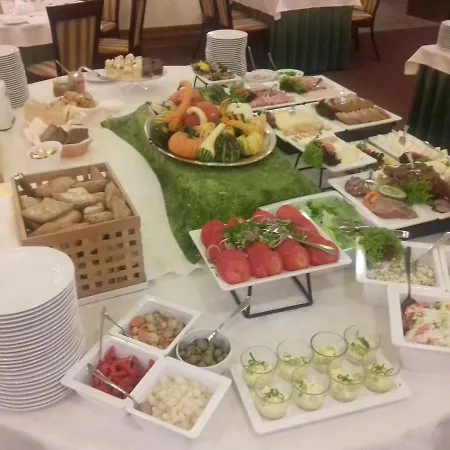 Hotel Rzymski 3* Poznań