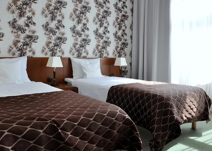 Отель Hotel Rzymski Познань