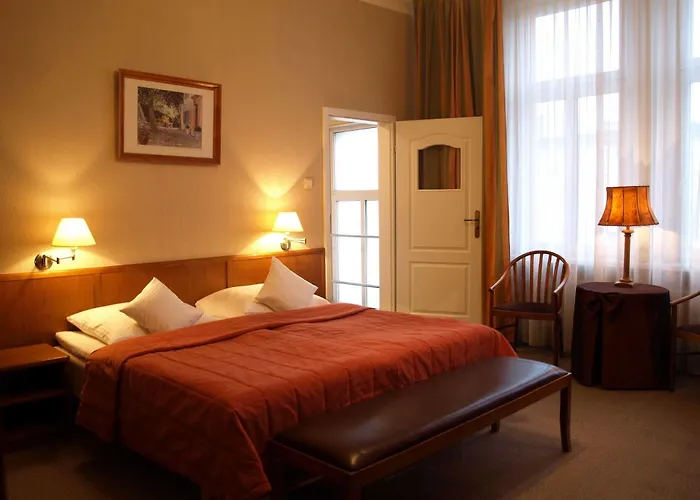 Hotel Rzymski מלון פוזנן