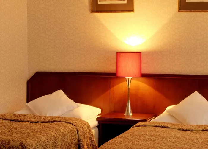 Отель Hotel Rzymski Познань