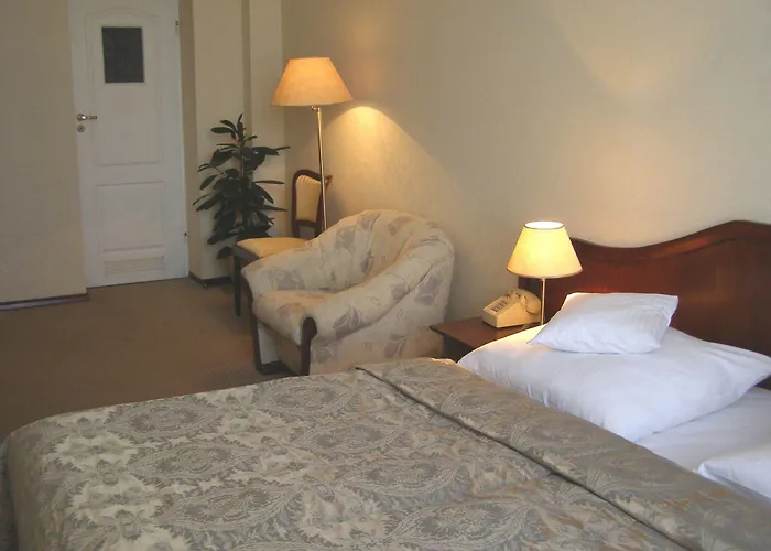 Отель Hotel Rzymski 3*