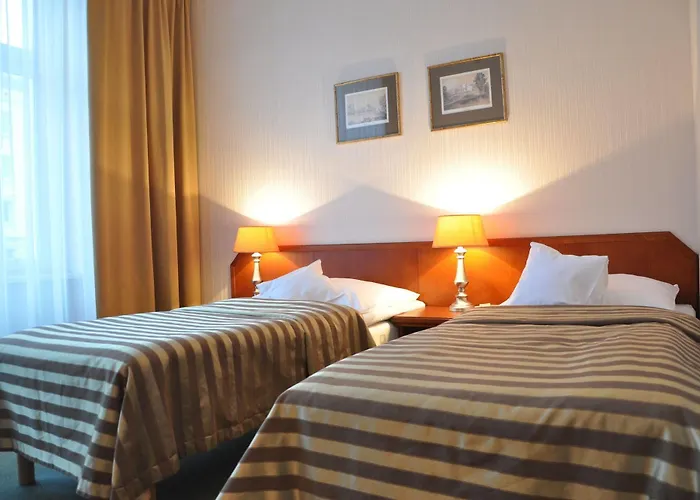 Hotel Rzymski Poznań