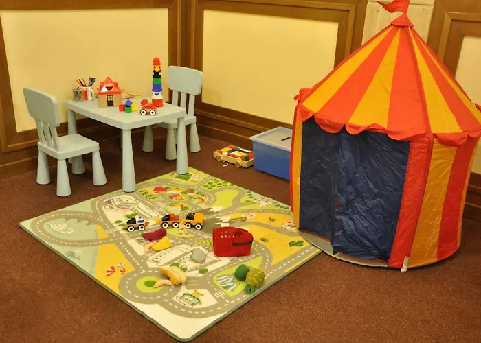 Hotel Rzymski 3* Poznań