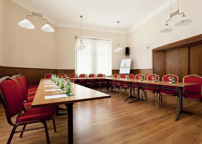 Hotel Rzymski 3* פוזנן