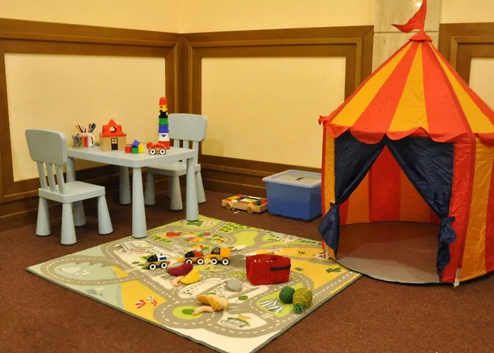 Отель Hotel Rzymski 3*