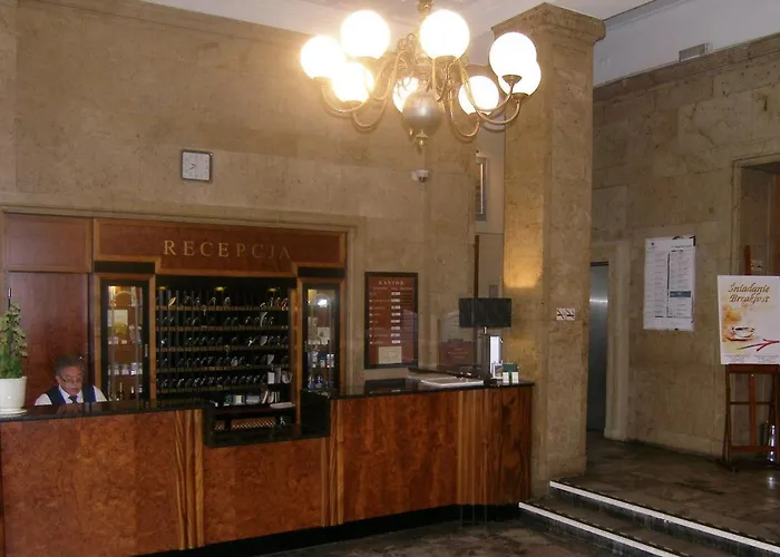 Hotel Rzymski 3* Poznań
