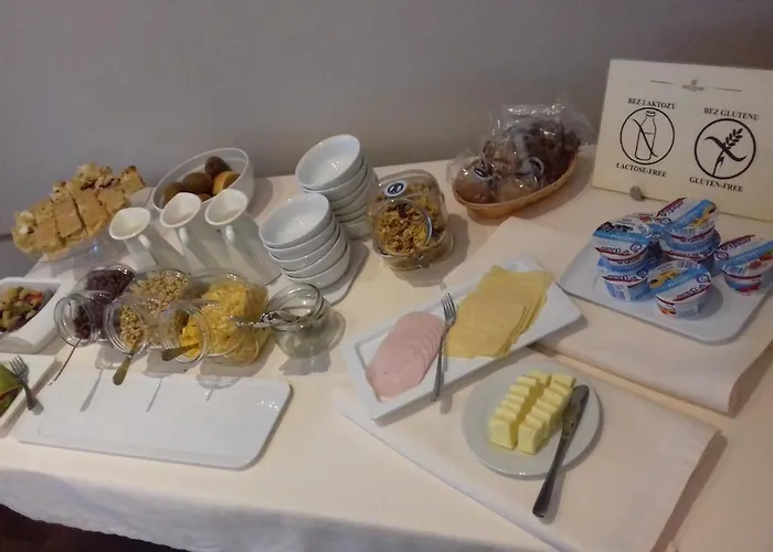 Hotel Rzymski Отель