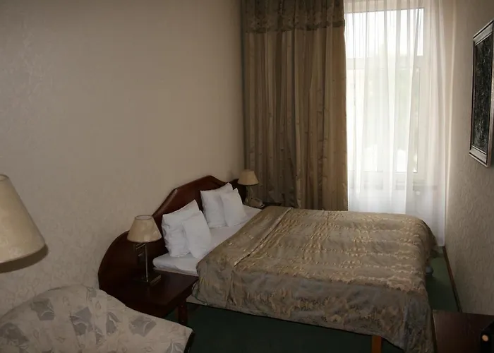 Hotel Rzymski Отель Познань