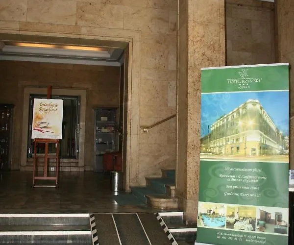 Hotel Rzymski Отель 3*