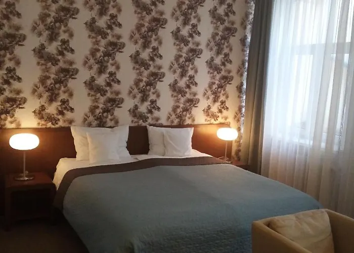 Hotel Rzymski 3* Познань