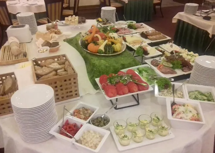 Hotel Rzymski 3* Познань